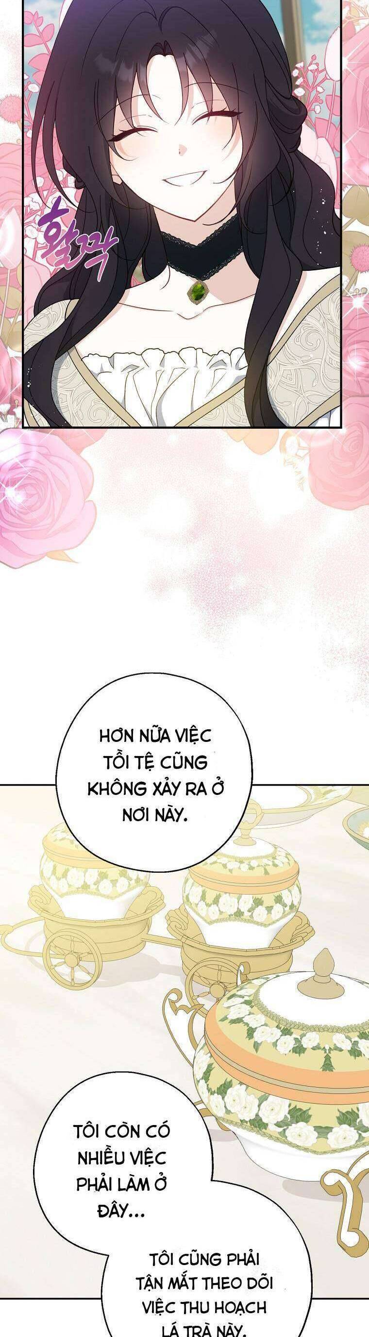 Trở Thành Con Gái Nhà Tài Phiệt: Chapter 95