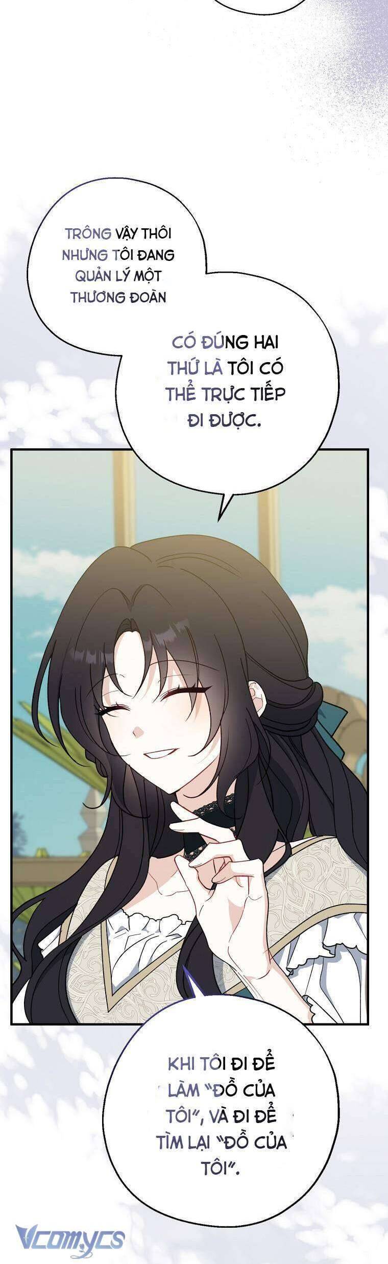 Trở Thành Con Gái Nhà Tài Phiệt: Chapter 95