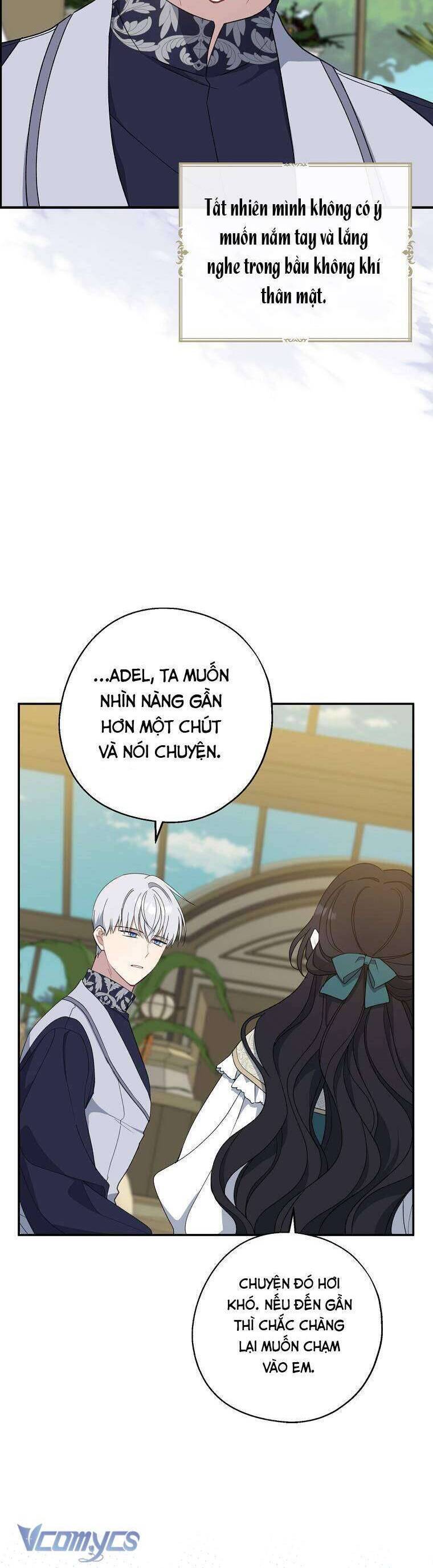 Trở Thành Con Gái Nhà Tài Phiệt: Chapter 95