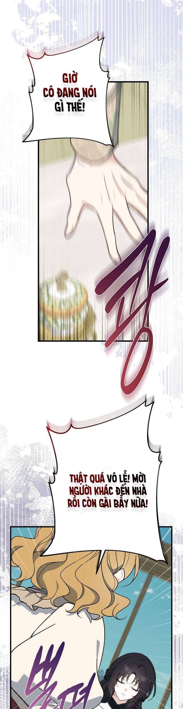 Trở Thành Con Gái Nhà Tài Phiệt: Chapter 95