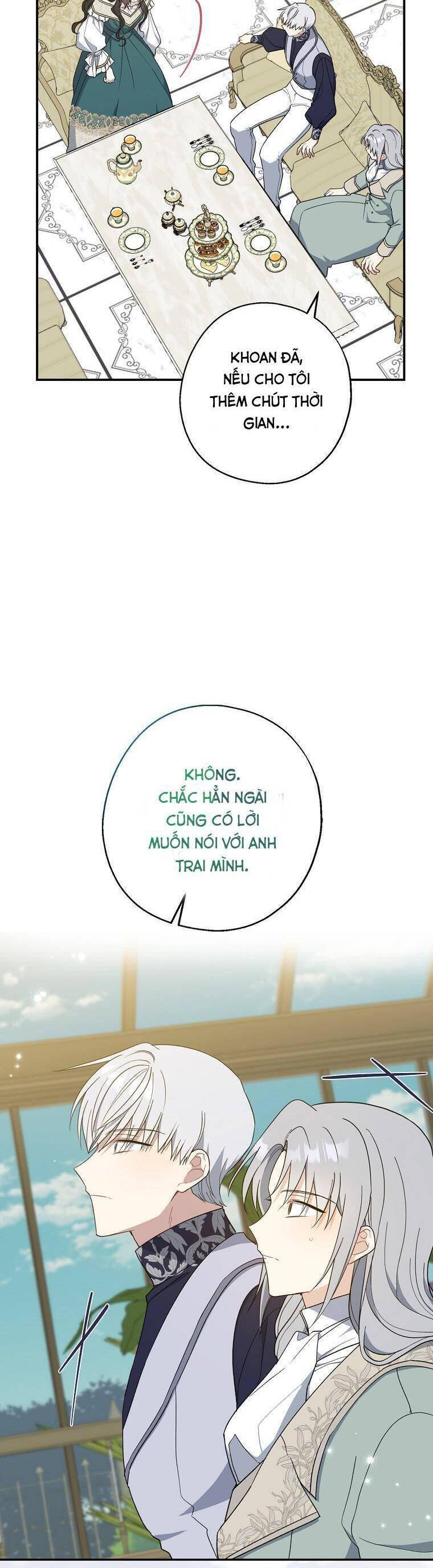 Trở Thành Con Gái Nhà Tài Phiệt: Chapter 96