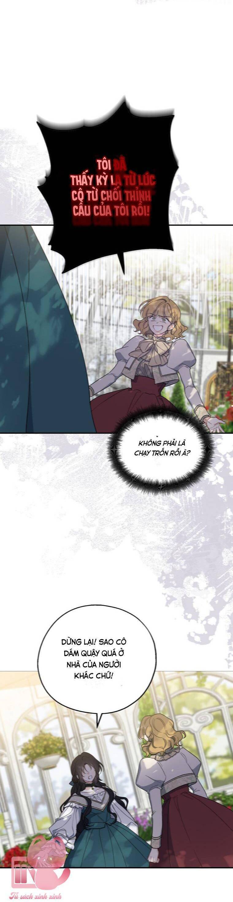 Trở Thành Con Gái Nhà Tài Phiệt: Chapter 96