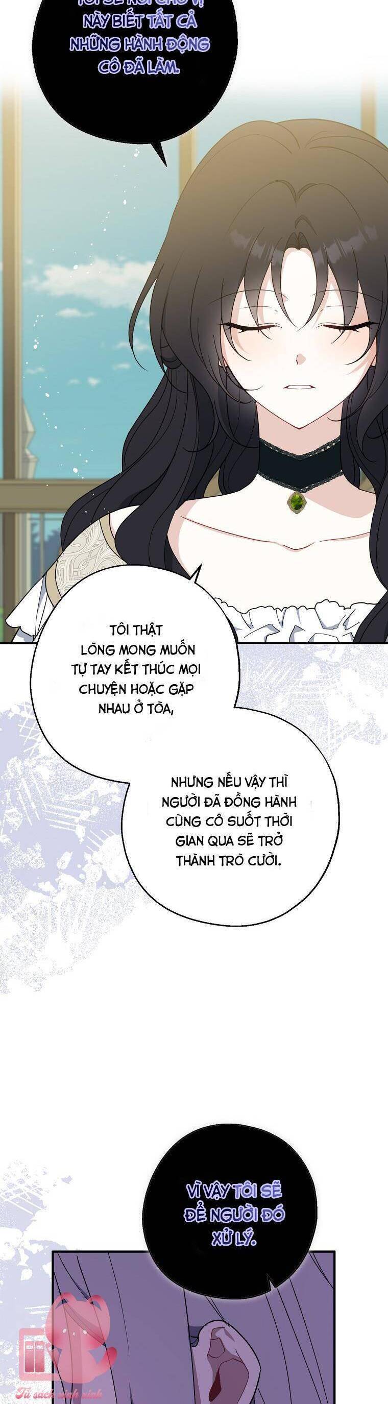 Trở Thành Con Gái Nhà Tài Phiệt: Chapter 96