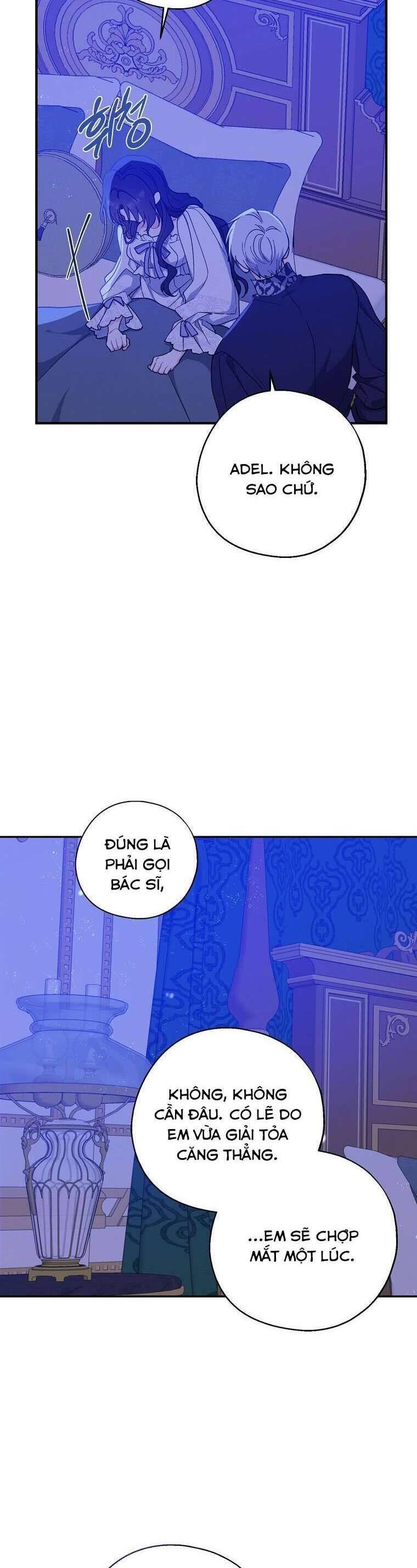 Trở Thành Con Gái Nhà Tài Phiệt: Chapter 99