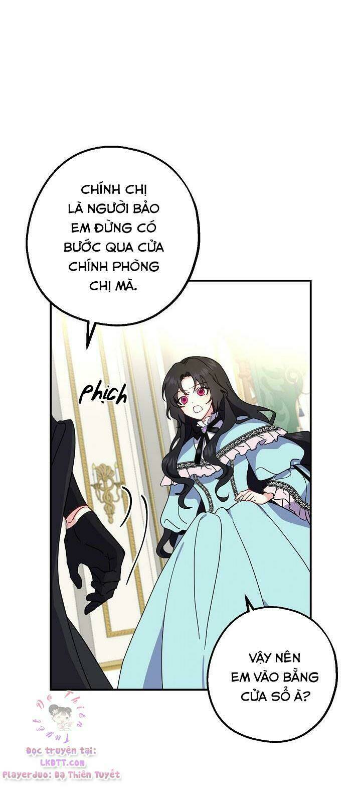Trở Thành Con Gái Nhà Tài Phiệt: Chapter 2