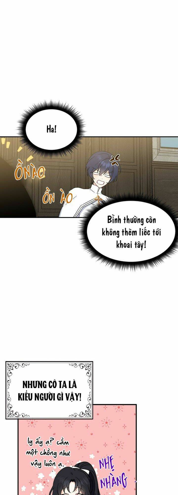 Trở Thành Con Gái Nhà Tài Phiệt: Chapter 21
