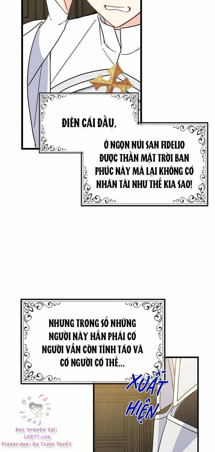 Trở Thành Con Gái Nhà Tài Phiệt: Chapter 21
