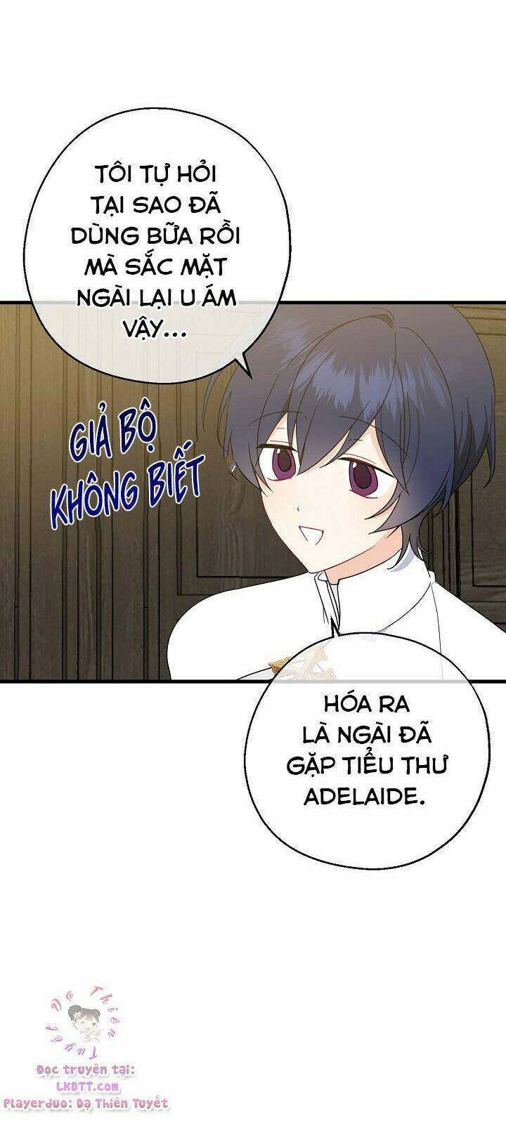 Trở Thành Con Gái Nhà Tài Phiệt: Chapter 21
