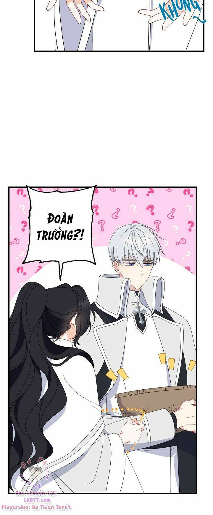 Trở Thành Con Gái Nhà Tài Phiệt: Chapter 21