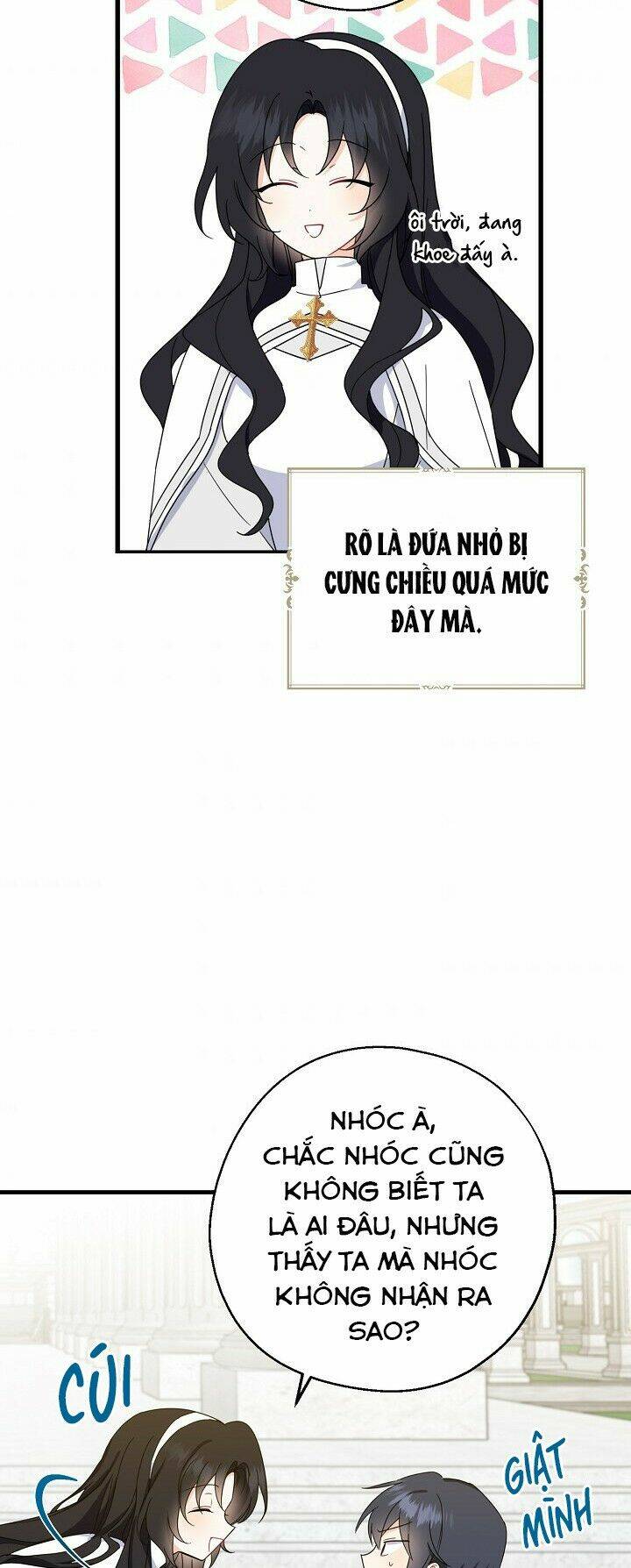 Trở Thành Con Gái Nhà Tài Phiệt: Chapter 23