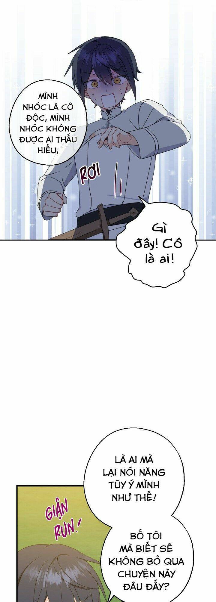 Trở Thành Con Gái Nhà Tài Phiệt: Chapter 23