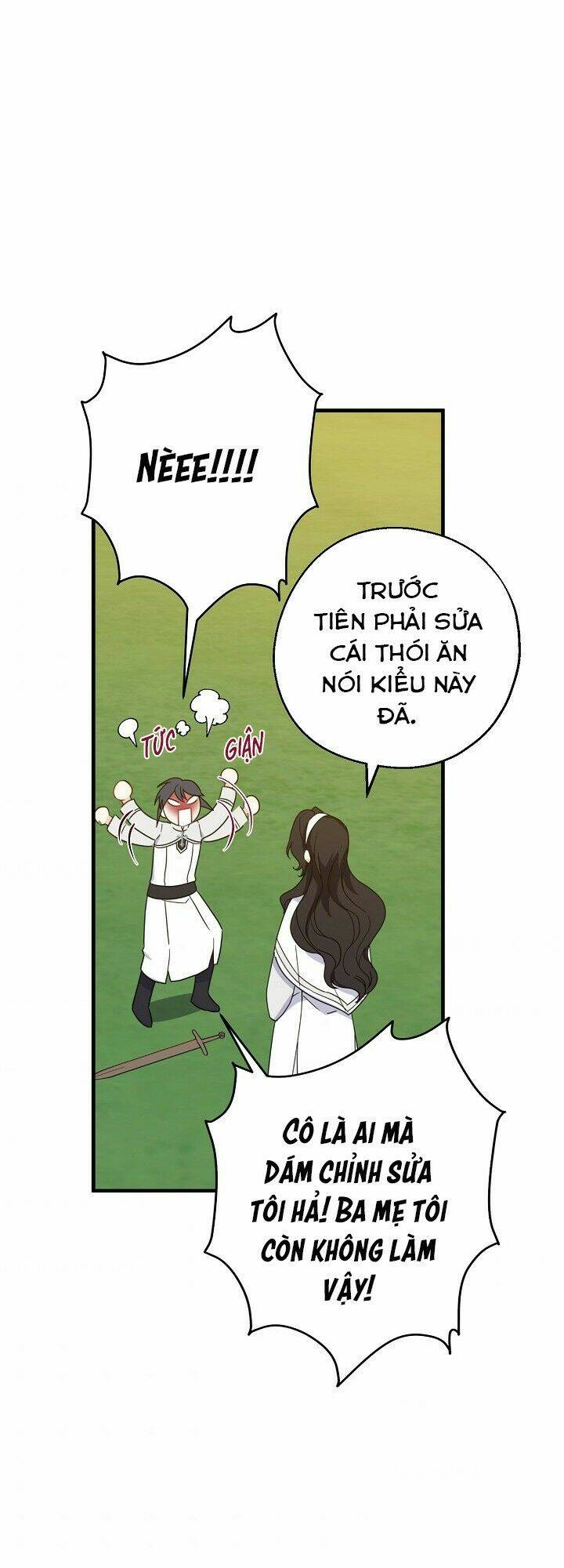 Trở Thành Con Gái Nhà Tài Phiệt: Chapter 23