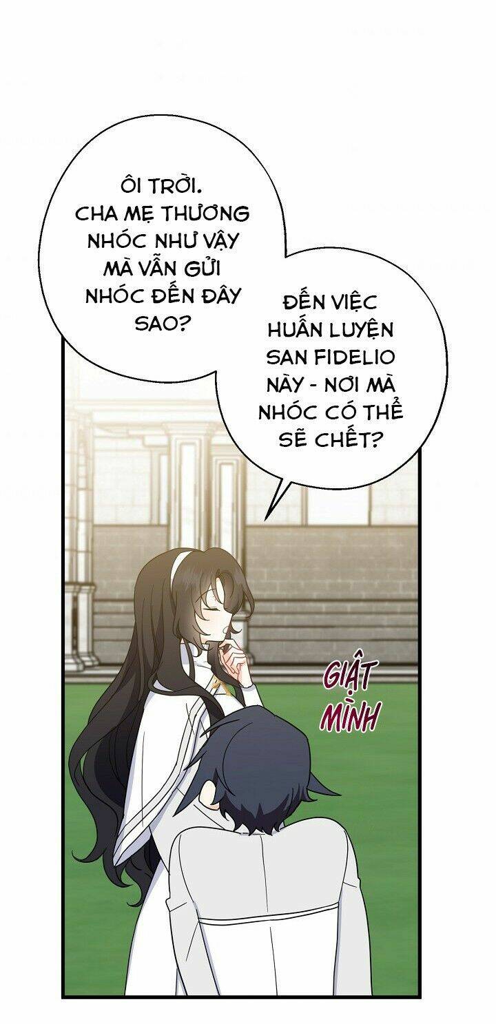 Trở Thành Con Gái Nhà Tài Phiệt: Chapter 23