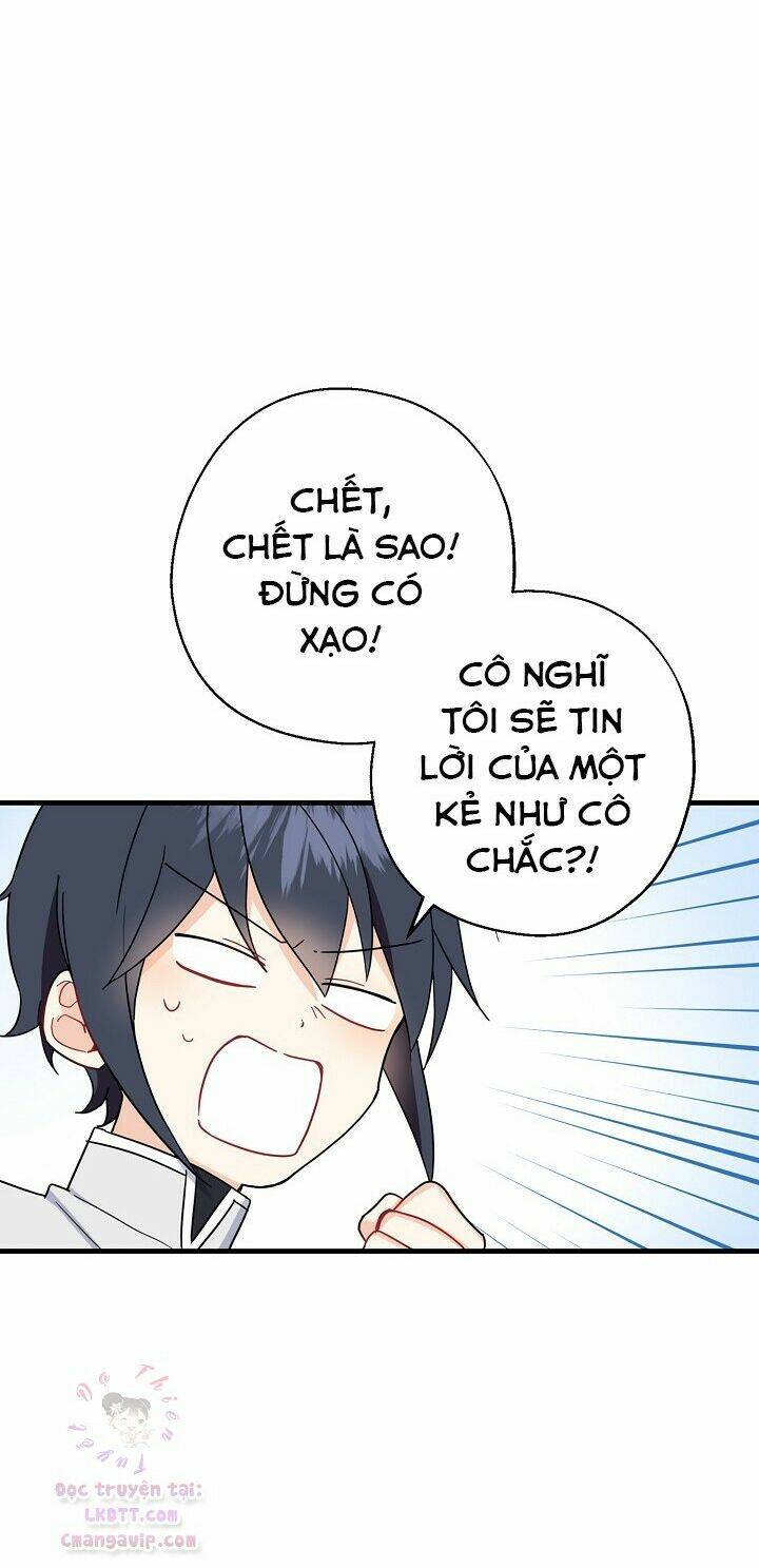 Trở Thành Con Gái Nhà Tài Phiệt: Chapter 23