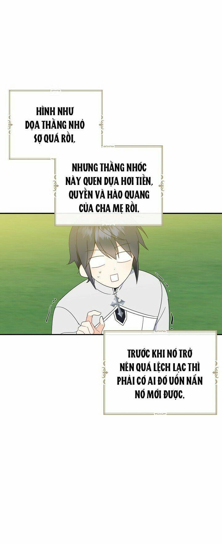 Trở Thành Con Gái Nhà Tài Phiệt: Chapter 23