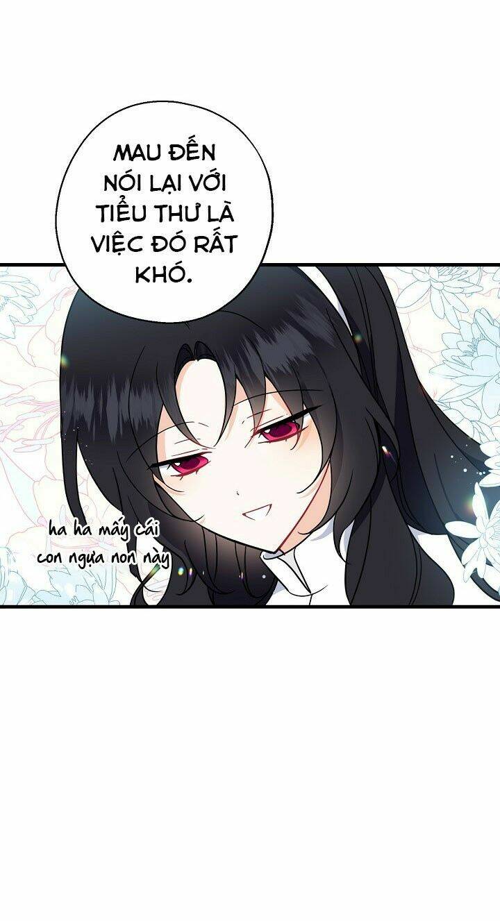 Trở Thành Con Gái Nhà Tài Phiệt: Chapter 24