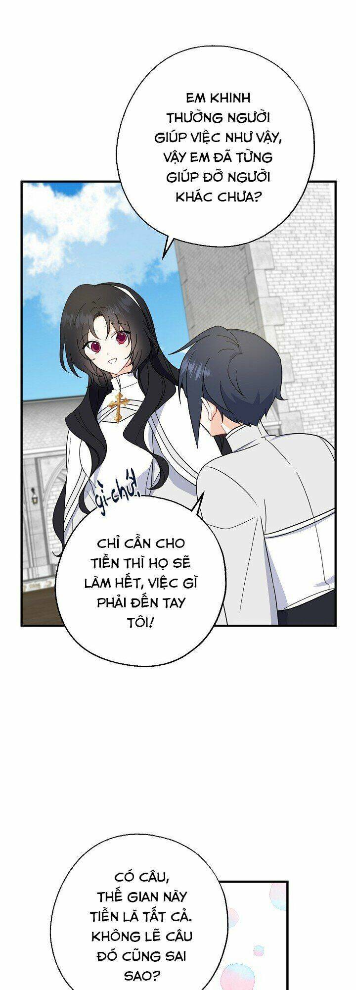 Trở Thành Con Gái Nhà Tài Phiệt: Chapter 25