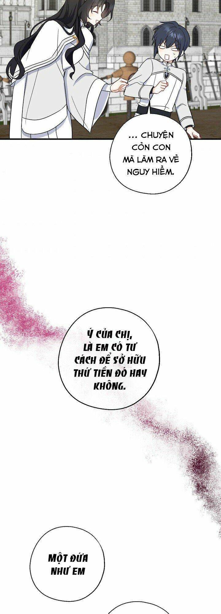 Trở Thành Con Gái Nhà Tài Phiệt: Chapter 25