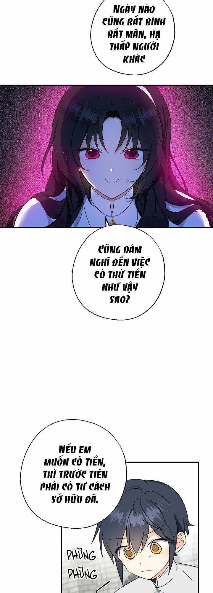 Trở Thành Con Gái Nhà Tài Phiệt: Chapter 25
