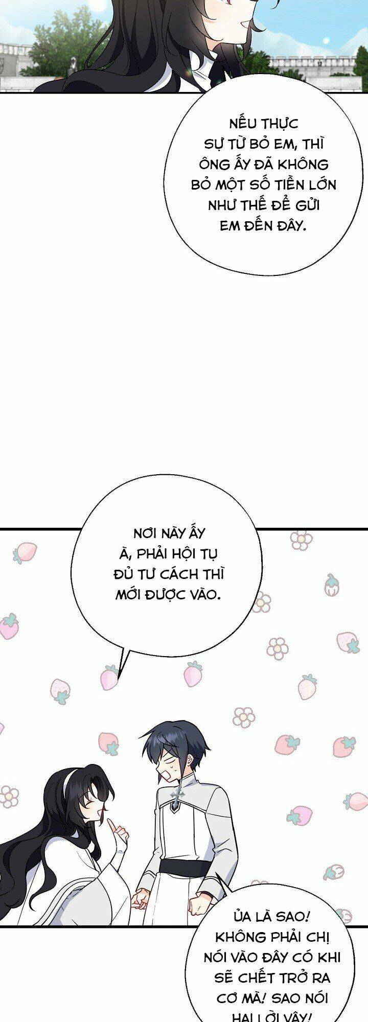 Trở Thành Con Gái Nhà Tài Phiệt: Chapter 25