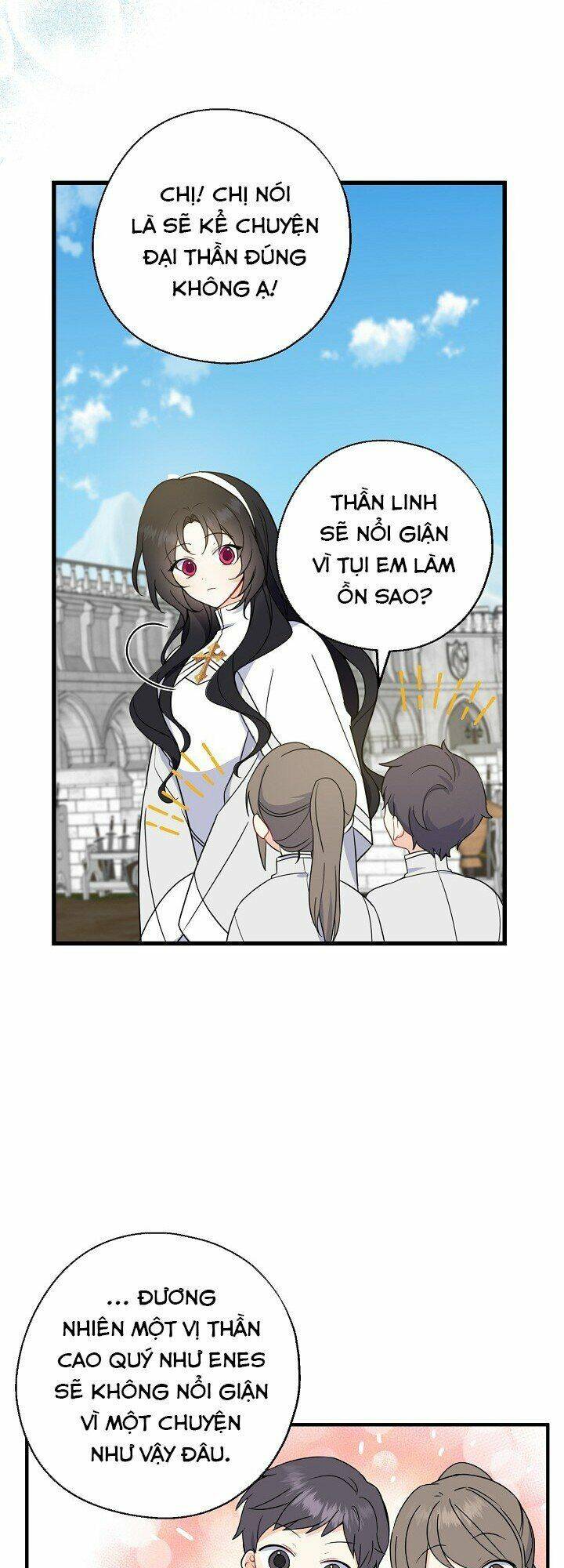 Trở Thành Con Gái Nhà Tài Phiệt: Chapter 25