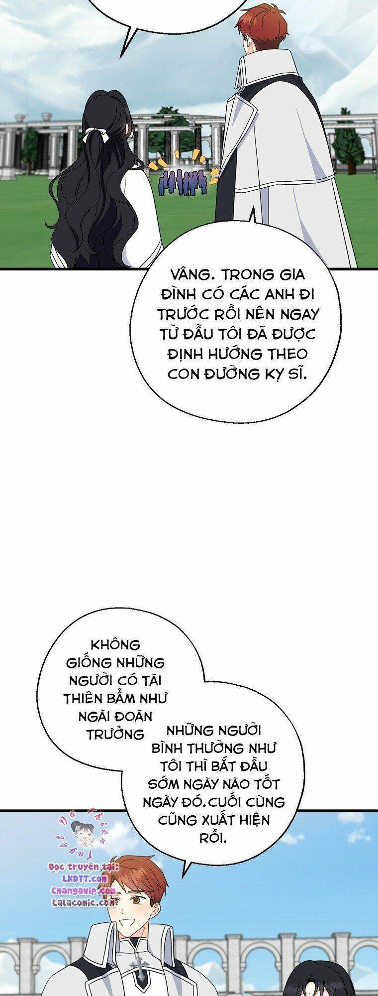 Trở Thành Con Gái Nhà Tài Phiệt: Chapter 27