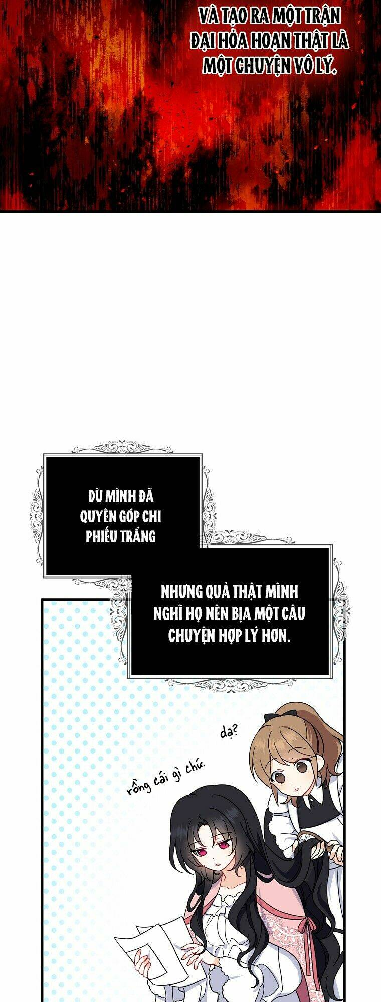 Trở Thành Con Gái Nhà Tài Phiệt: Chapter 27