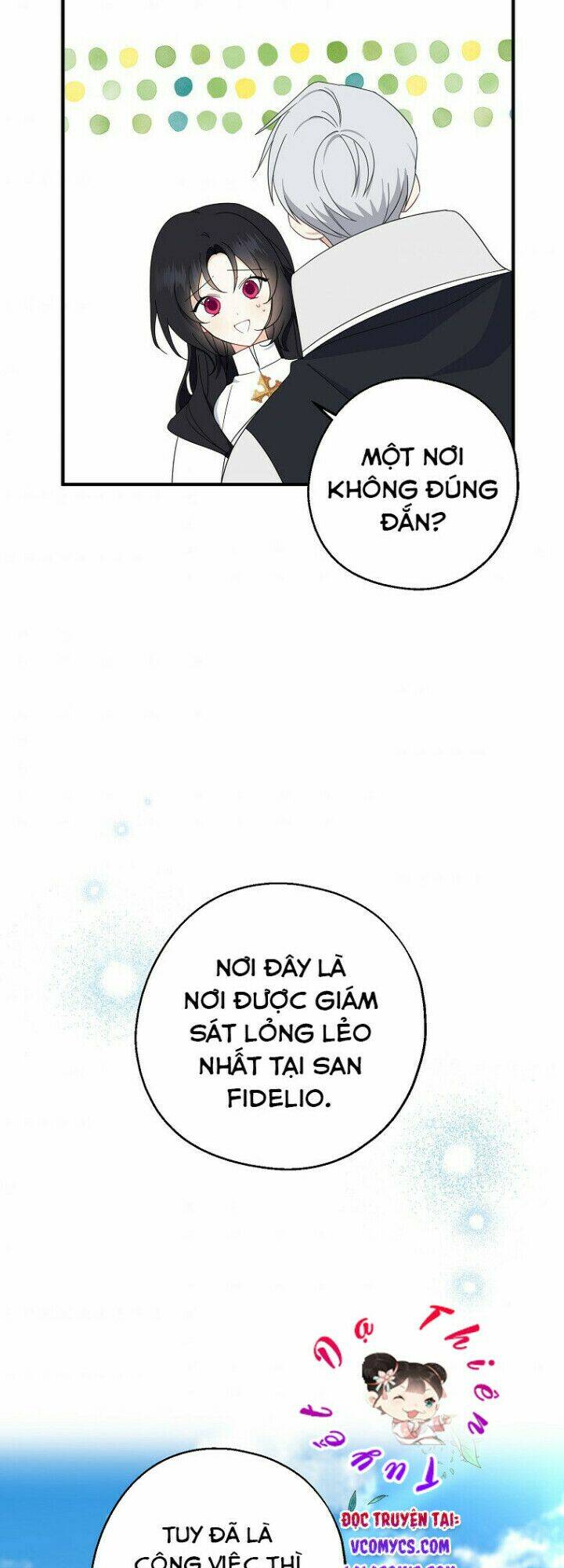 Trở Thành Con Gái Nhà Tài Phiệt: Chapter 28