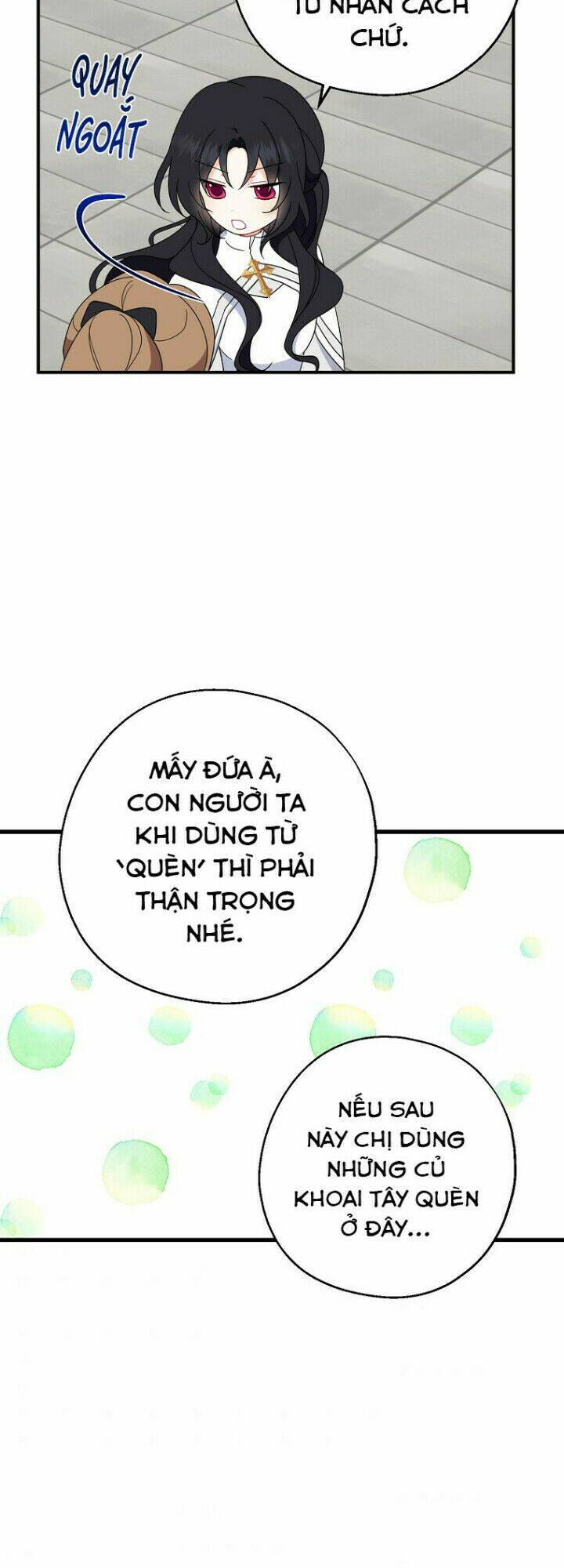 Trở Thành Con Gái Nhà Tài Phiệt: Chapter 28