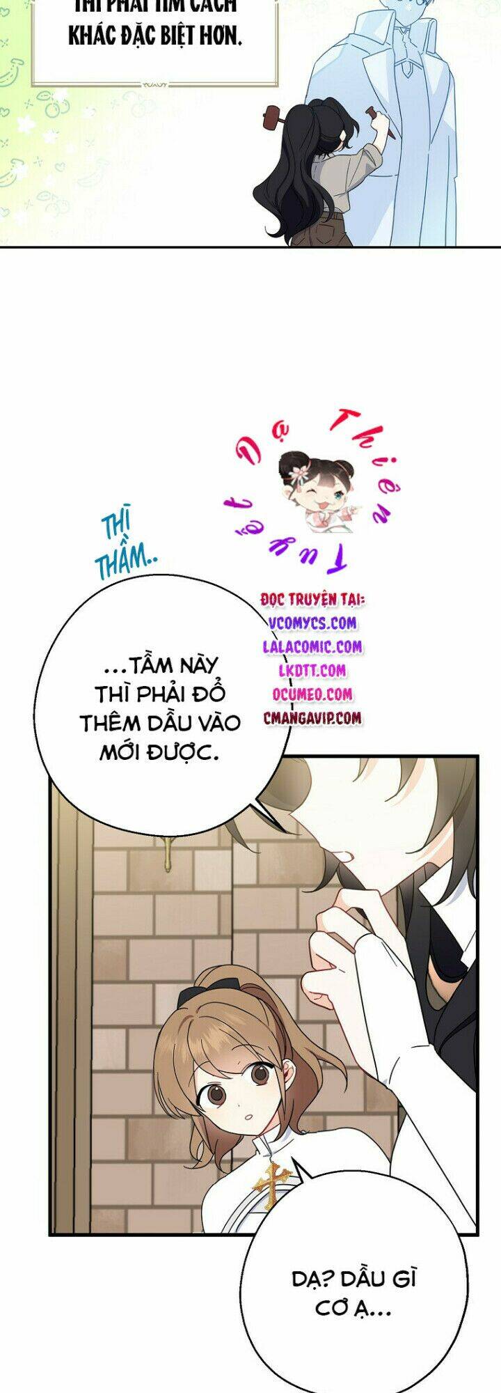 Trở Thành Con Gái Nhà Tài Phiệt: Chapter 28