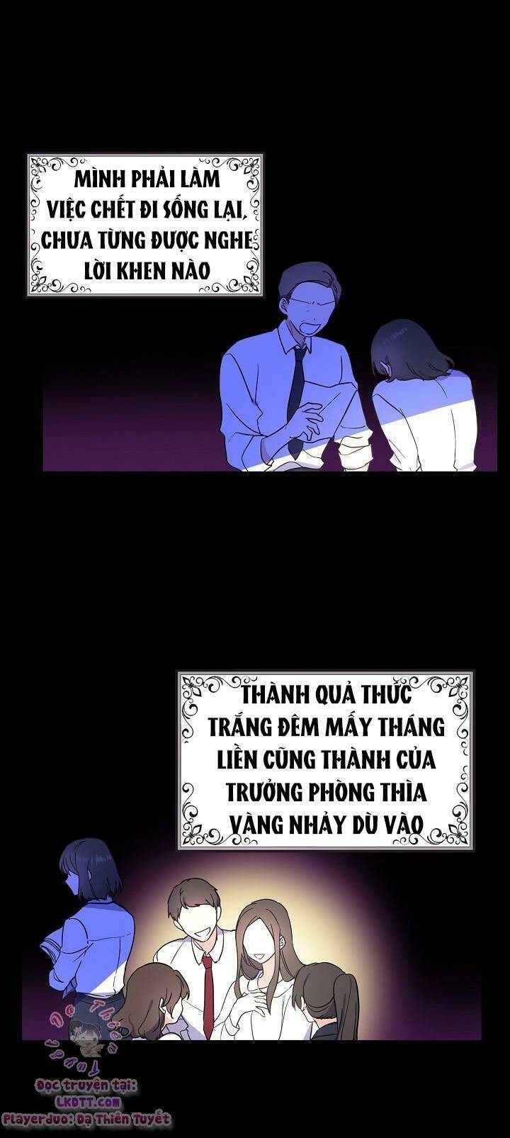 Trở Thành Con Gái Nhà Tài Phiệt: Chapter 3
