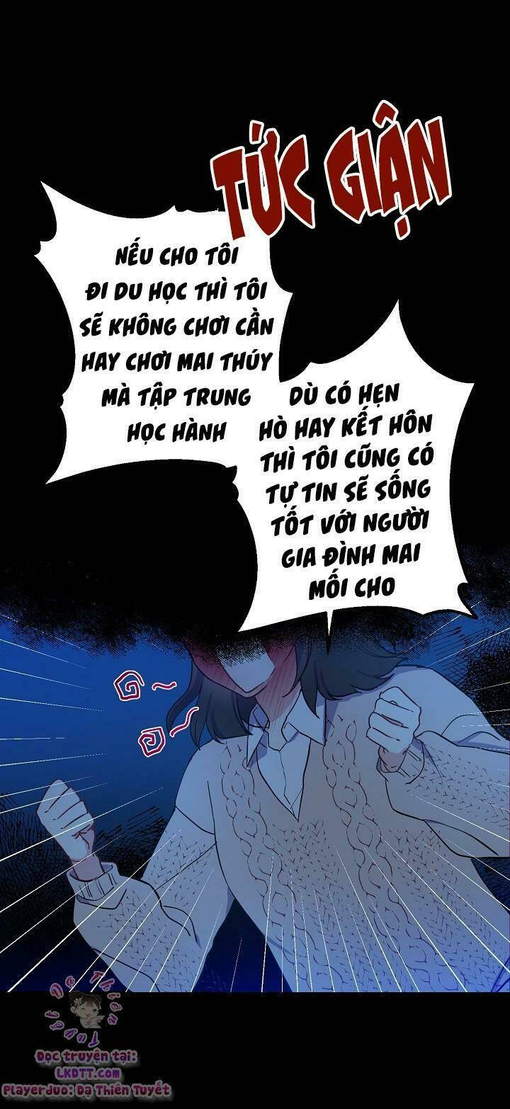 Trở Thành Con Gái Nhà Tài Phiệt: Chapter 3
