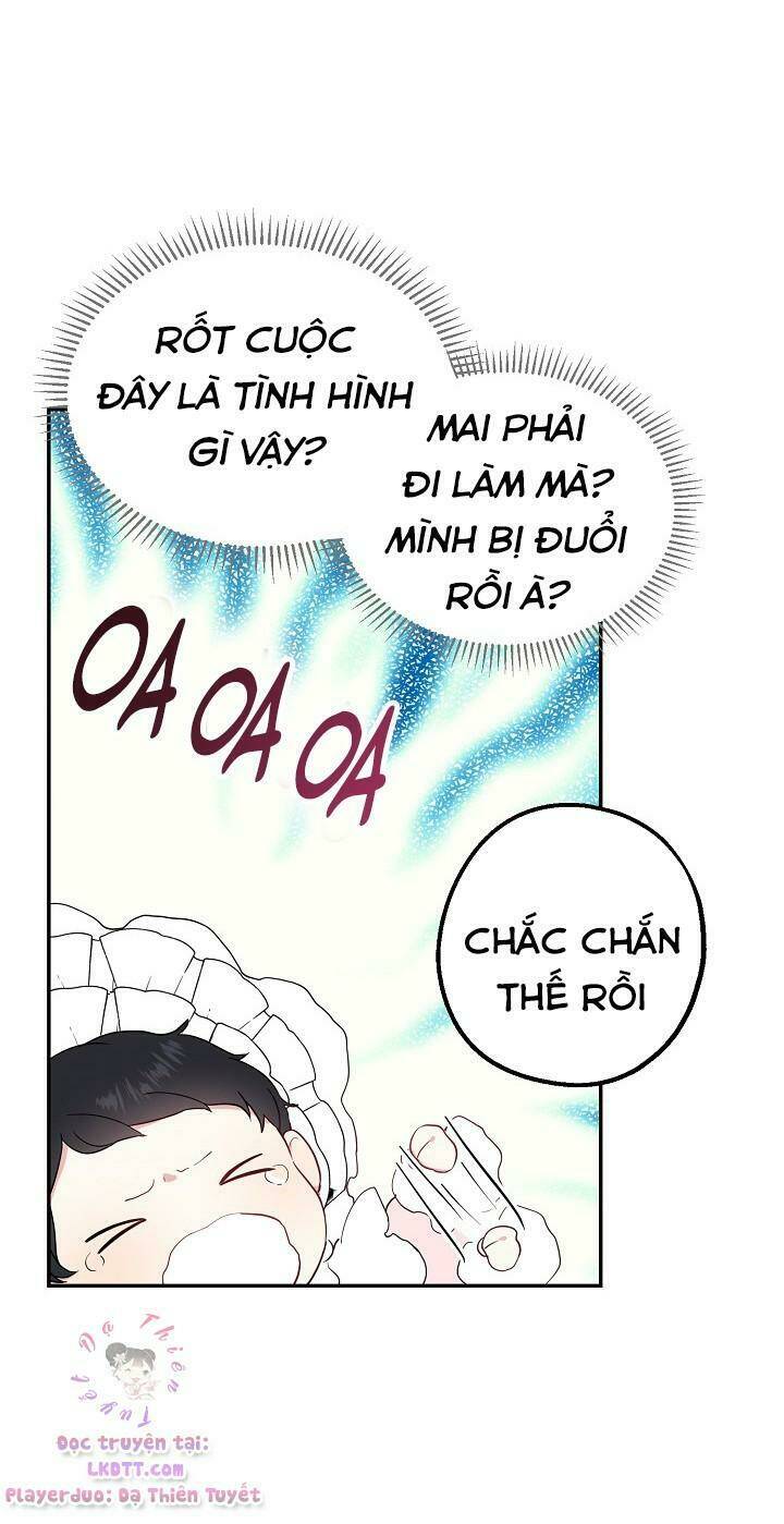 Trở Thành Con Gái Nhà Tài Phiệt: Chapter 3