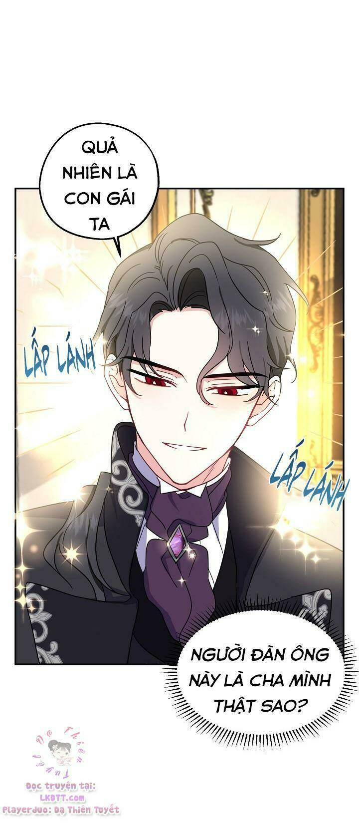 Trở Thành Con Gái Nhà Tài Phiệt: Chapter 3