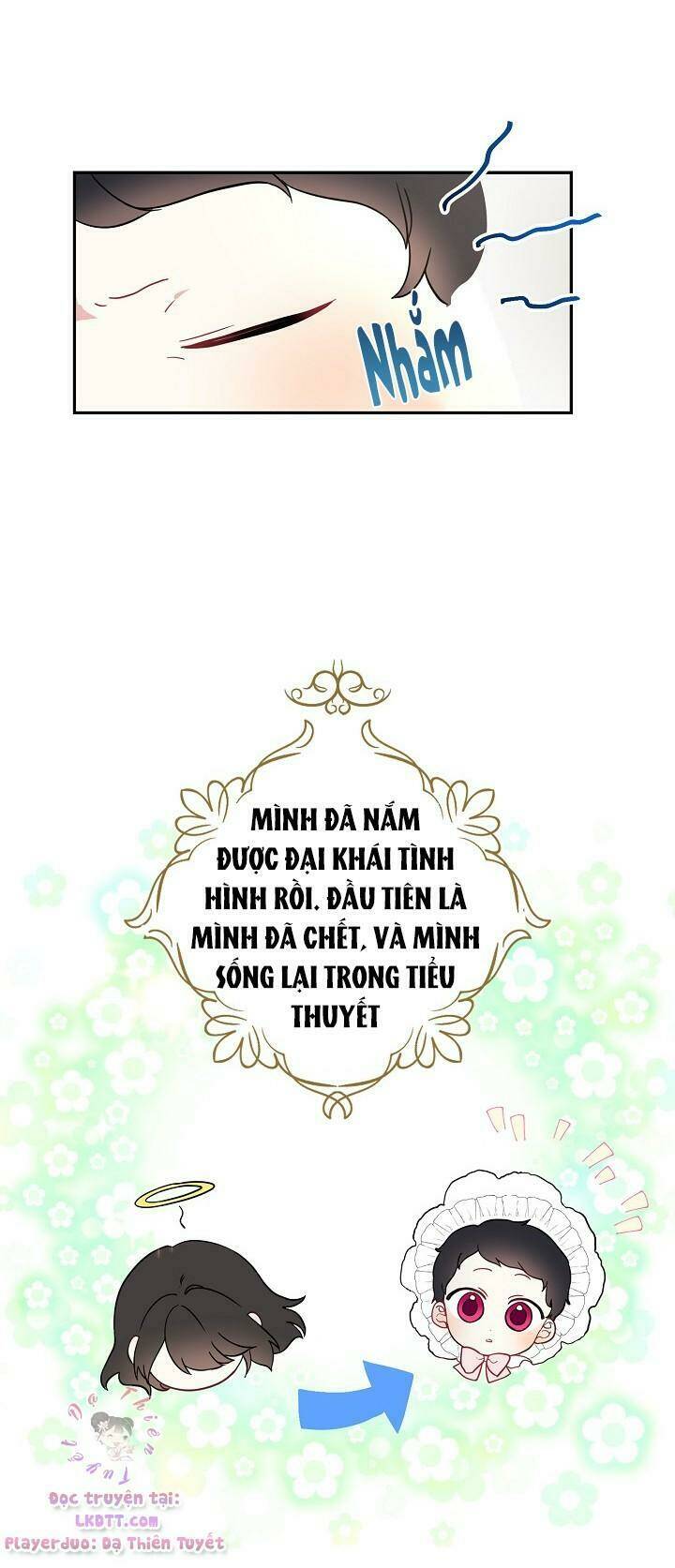 Trở Thành Con Gái Nhà Tài Phiệt: Chapter 3