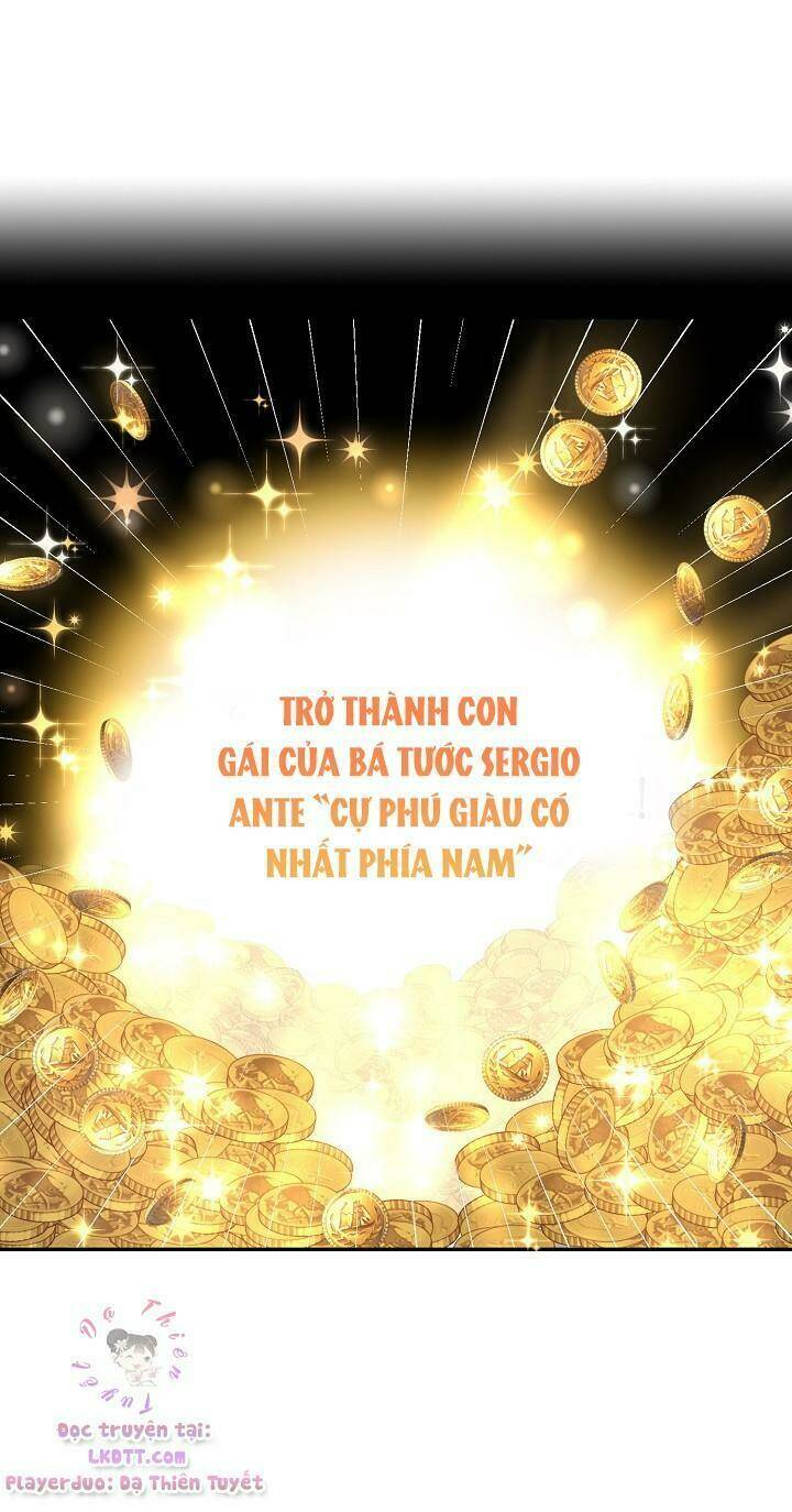 Trở Thành Con Gái Nhà Tài Phiệt: Chapter 3