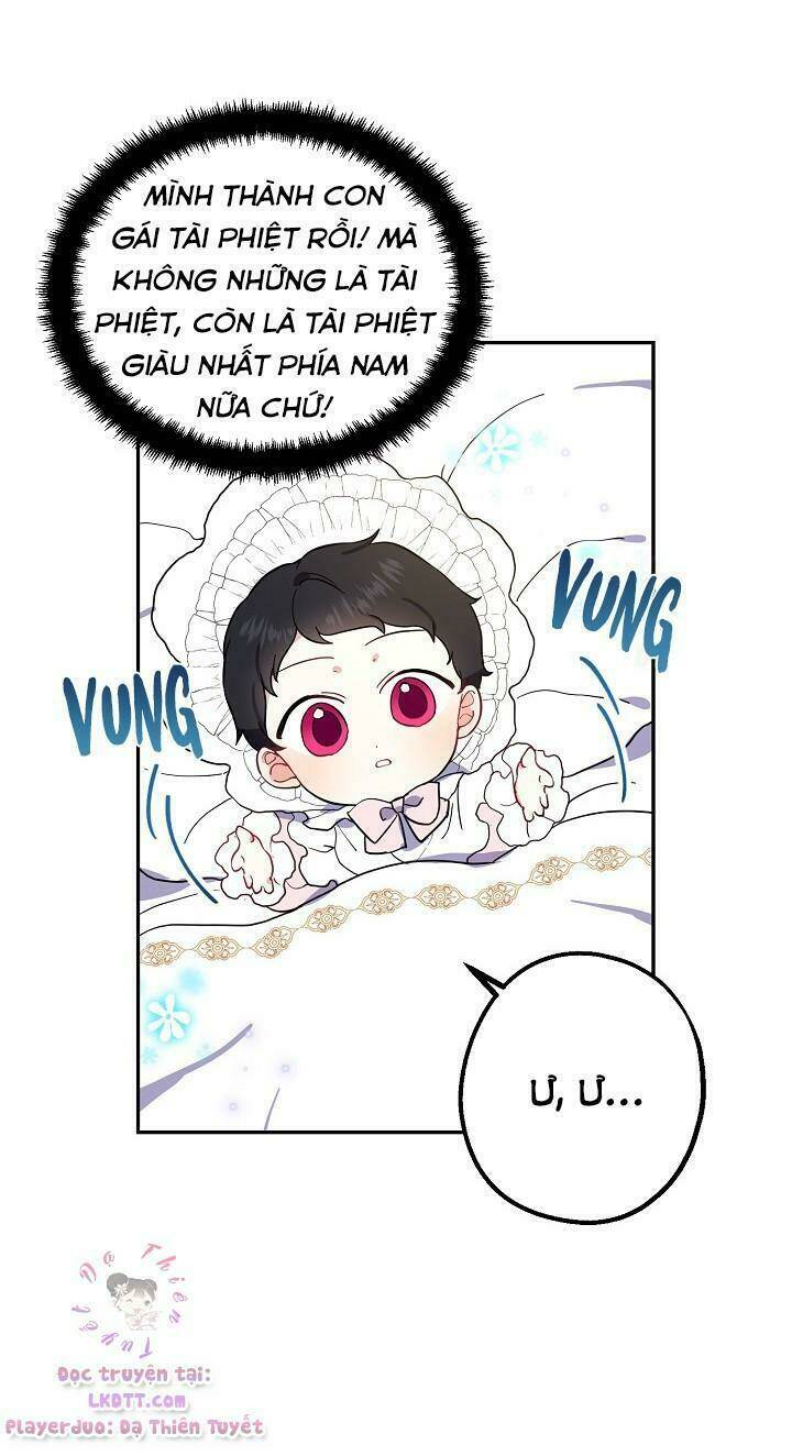 Trở Thành Con Gái Nhà Tài Phiệt: Chapter 3