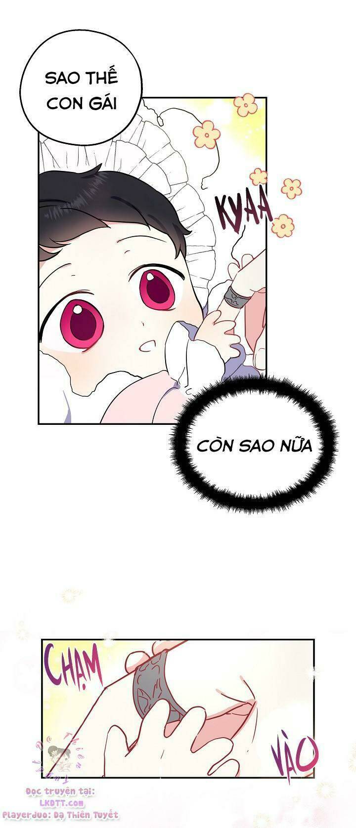 Trở Thành Con Gái Nhà Tài Phiệt: Chapter 3