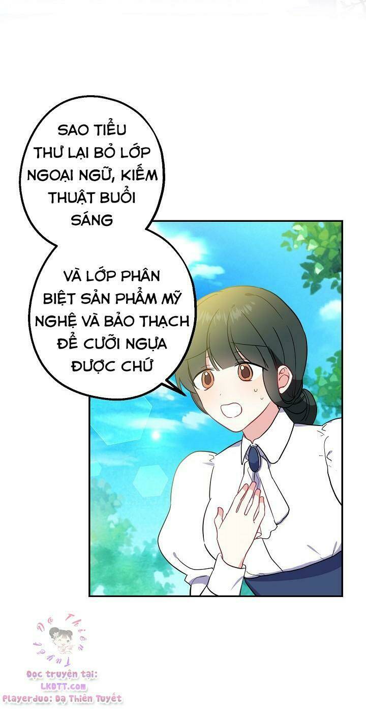 Trở Thành Con Gái Nhà Tài Phiệt: Chapter 3
