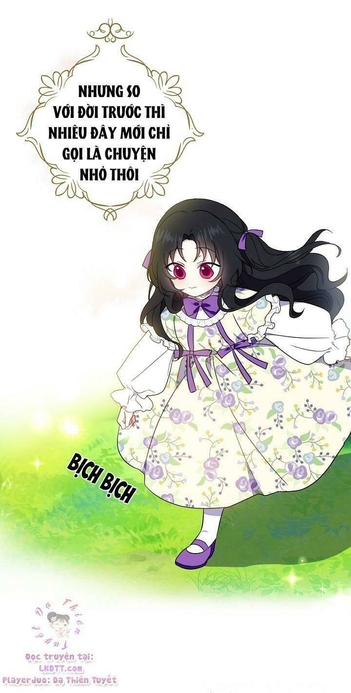 Trở Thành Con Gái Nhà Tài Phiệt: Chapter 3