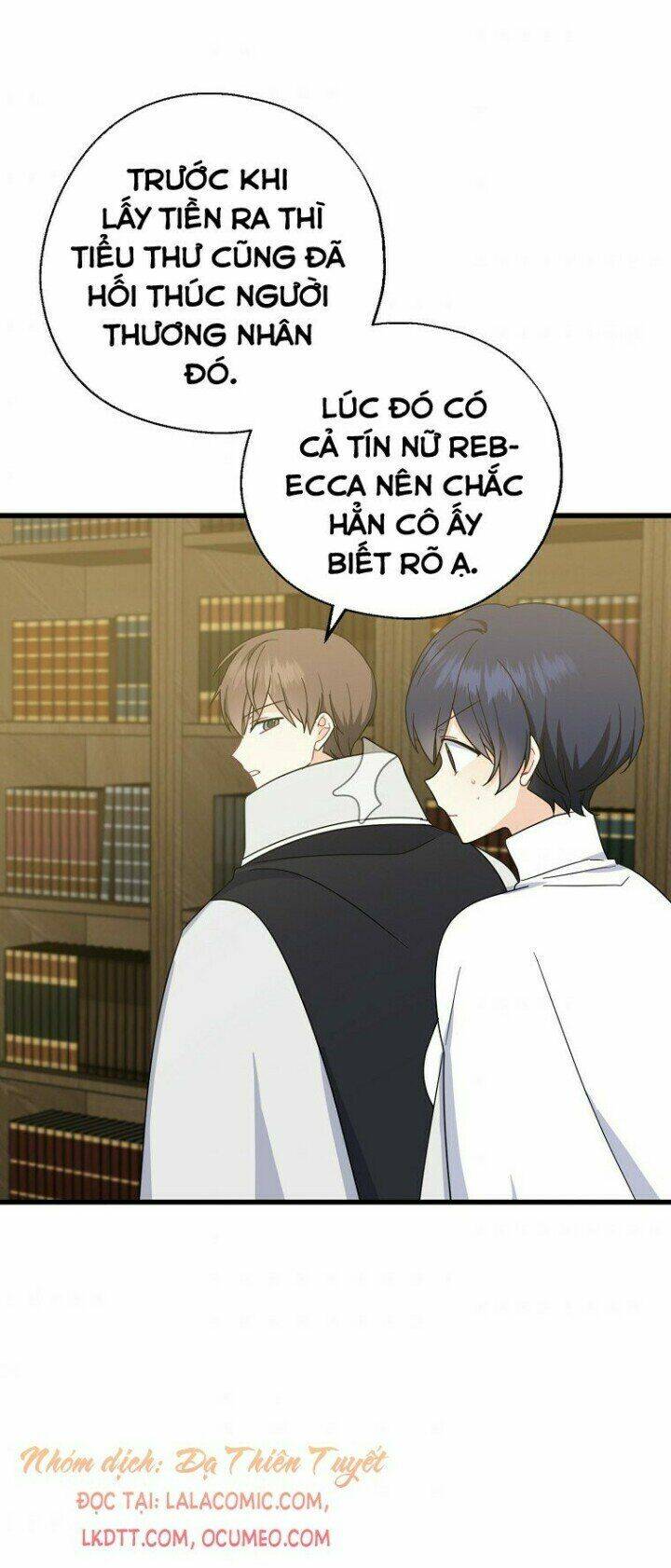 Trở Thành Con Gái Nhà Tài Phiệt: Chapter 32