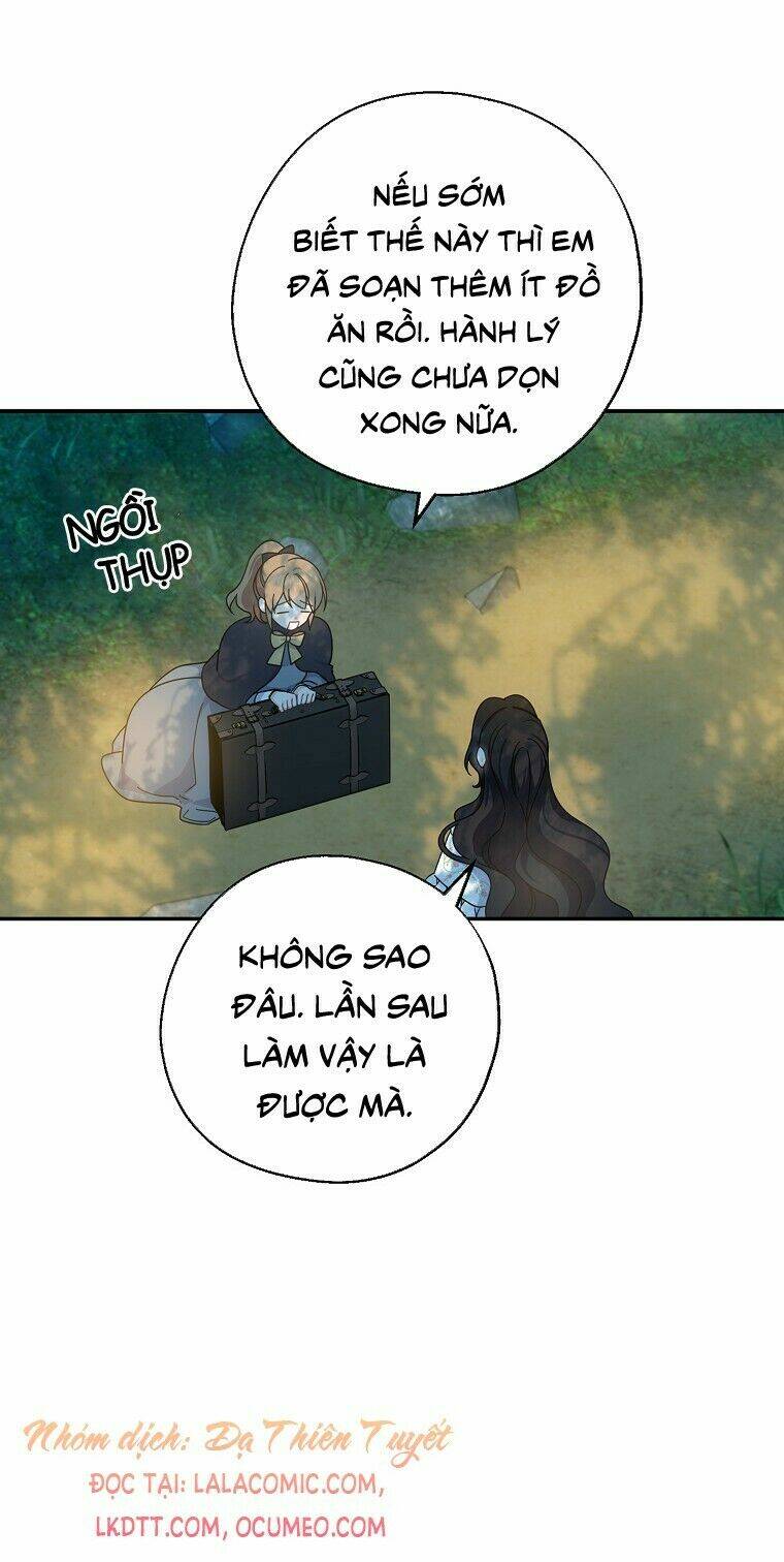 Trở Thành Con Gái Nhà Tài Phiệt: Chapter 33
