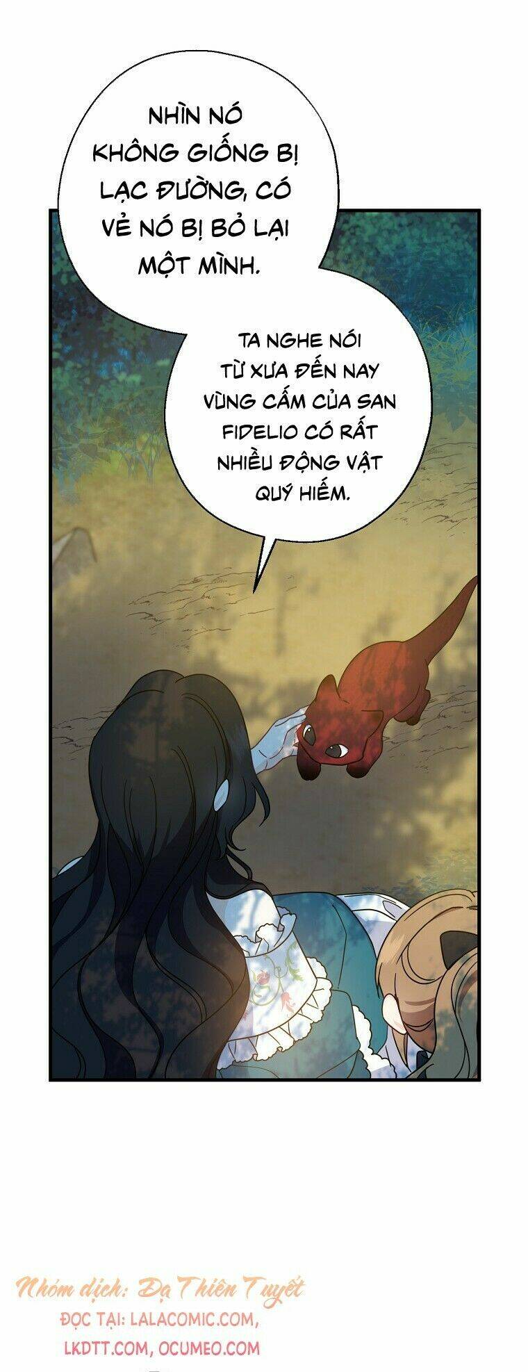 Trở Thành Con Gái Nhà Tài Phiệt: Chapter 33