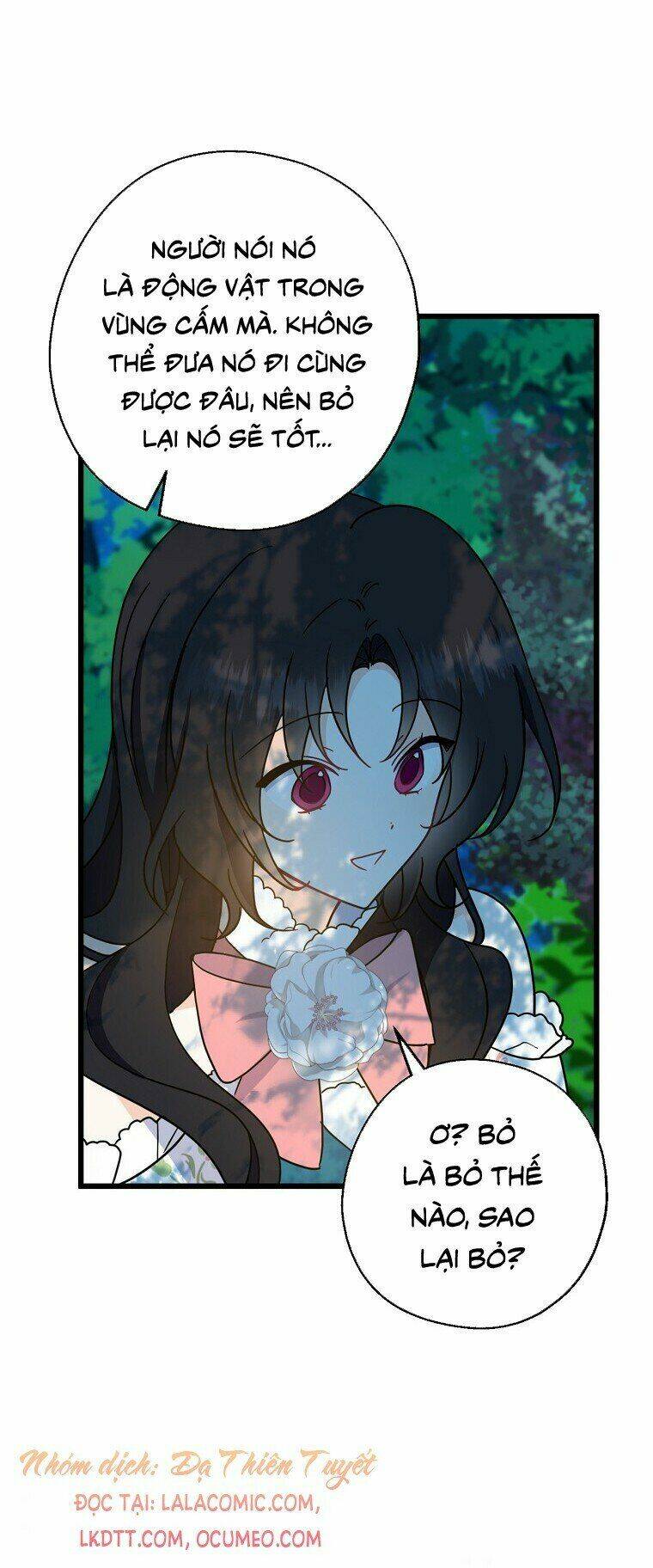 Trở Thành Con Gái Nhà Tài Phiệt: Chapter 33