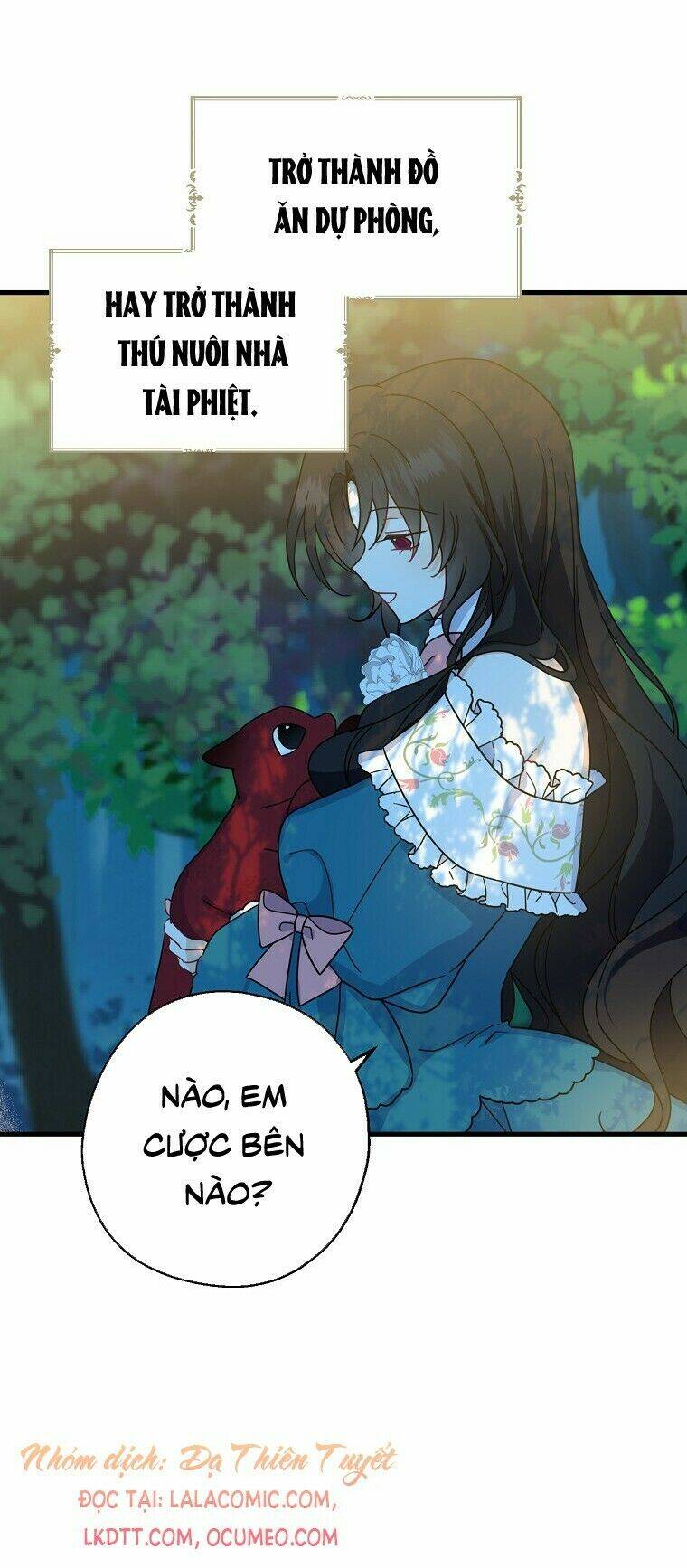 Trở Thành Con Gái Nhà Tài Phiệt: Chapter 33