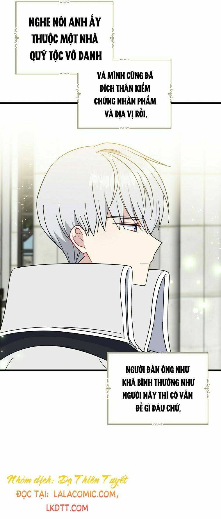 Trở Thành Con Gái Nhà Tài Phiệt: Chapter 35
