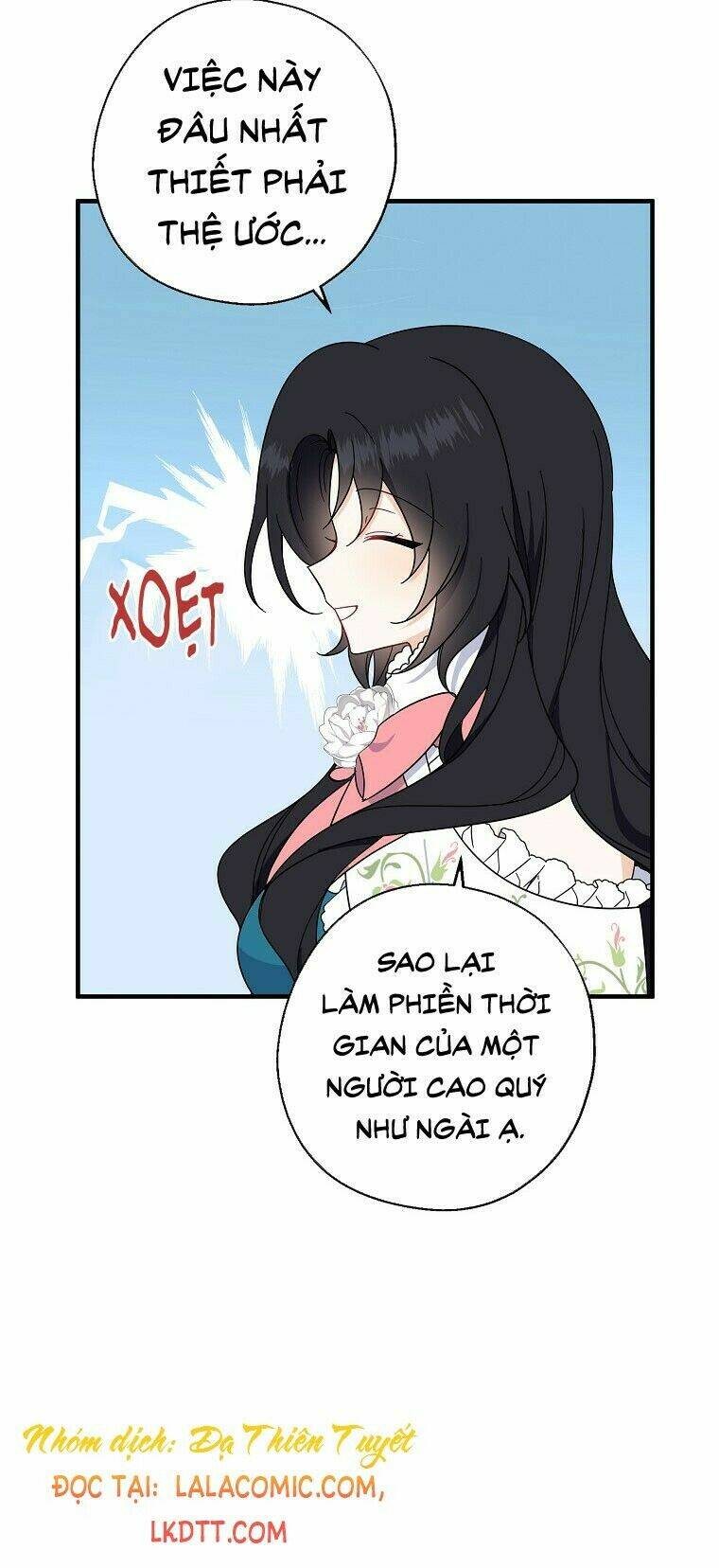 Trở Thành Con Gái Nhà Tài Phiệt: Chapter 35