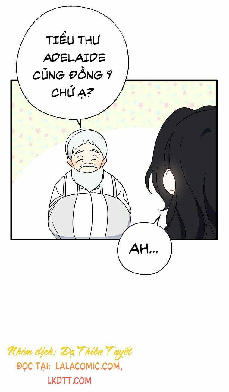 Trở Thành Con Gái Nhà Tài Phiệt: Chapter 35