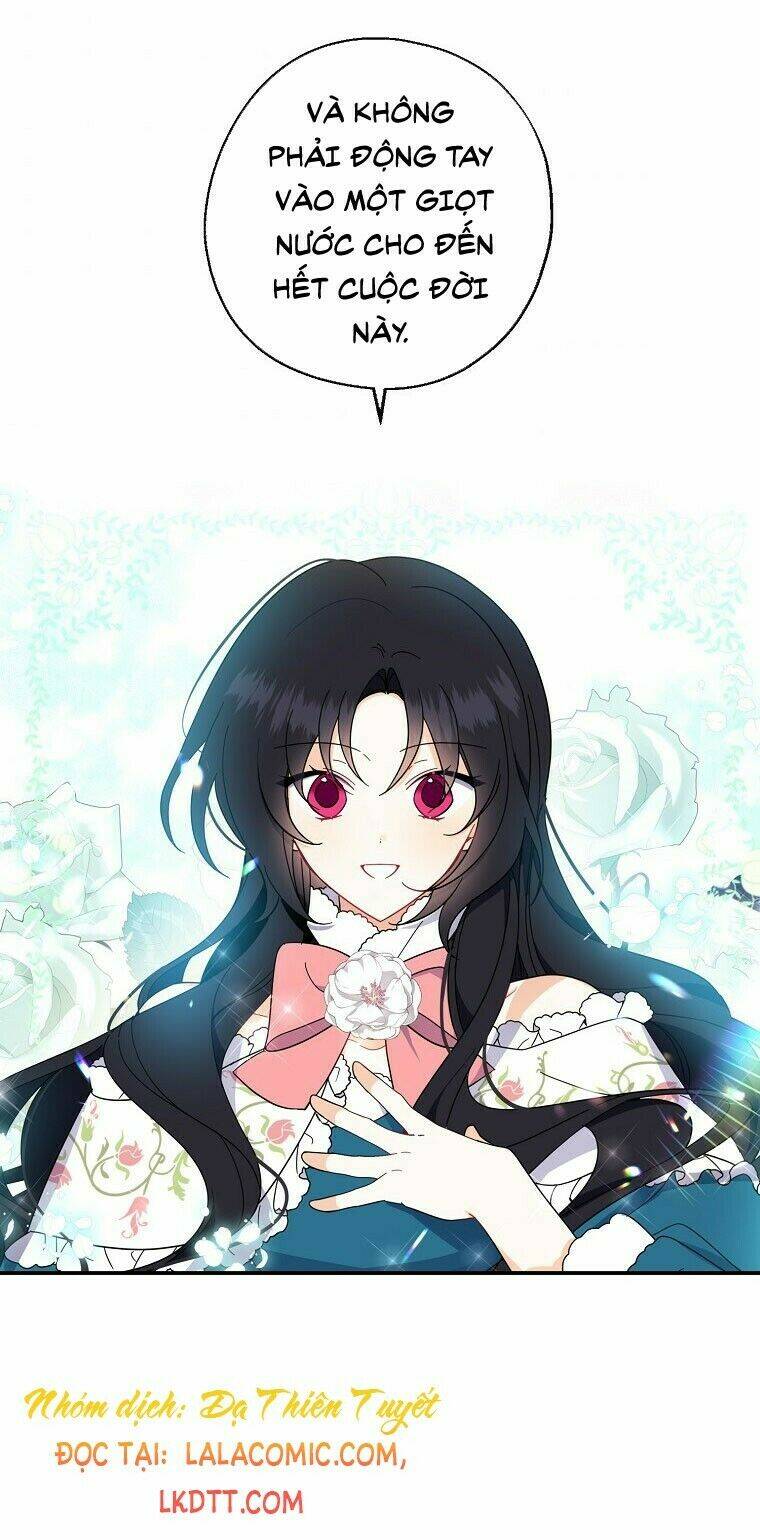 Trở Thành Con Gái Nhà Tài Phiệt: Chapter 35
