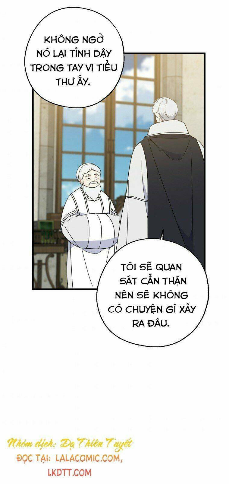 Trở Thành Con Gái Nhà Tài Phiệt: Chapter 36